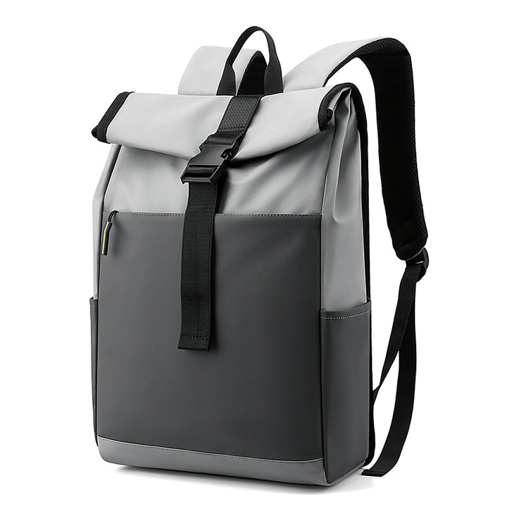 Versatile Roll-Top Backpack Stornfield
