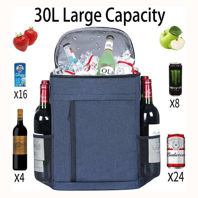 Women Insulated Backpack with Multiple Compartments Stornfield