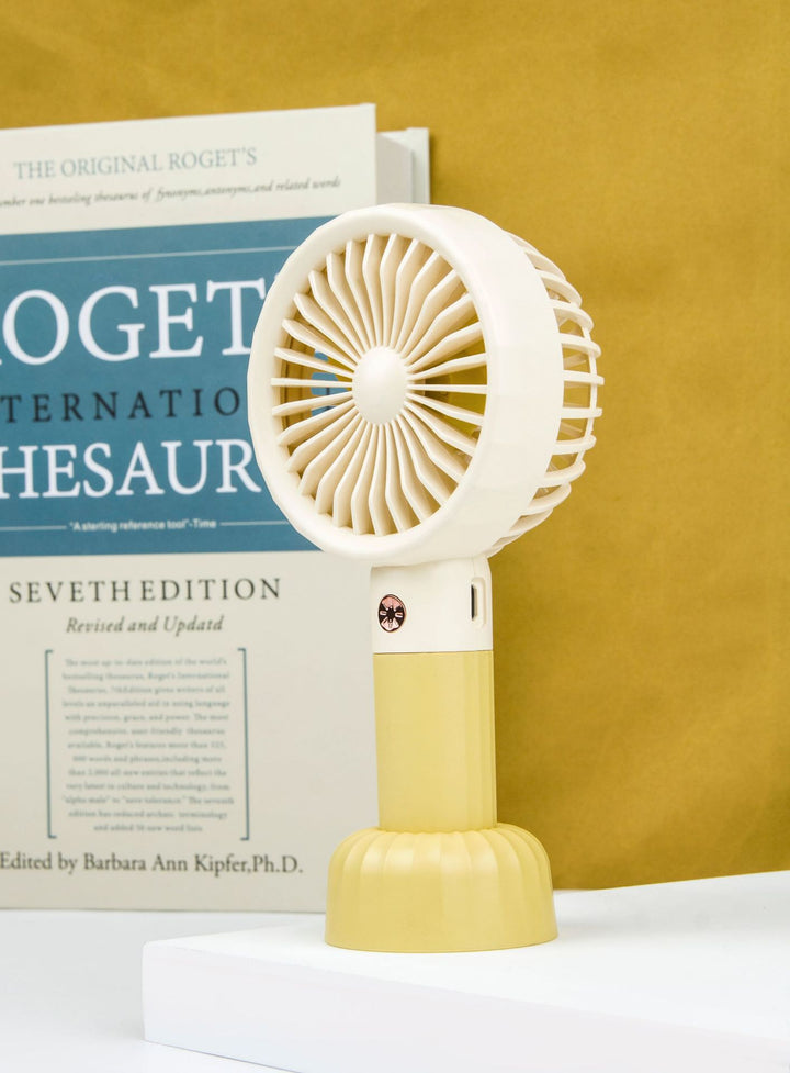 Portable High-Performance Table Fan Stornfield
