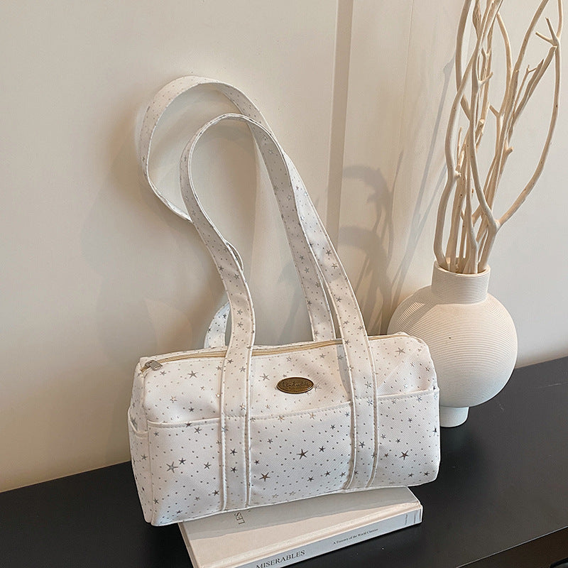 WoStylish Star-Embellished Shoulder Bag Stornfield
