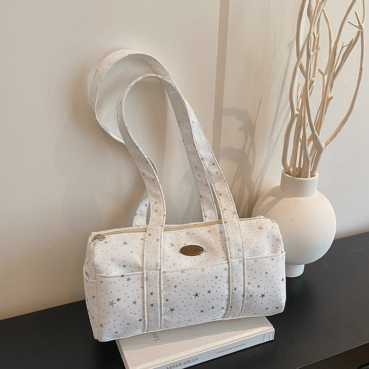WoStylish Star-Embellished Shoulder Bag Stornfield