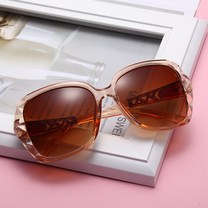 Ladies sunglasses in luxurious glamour style Stornfield