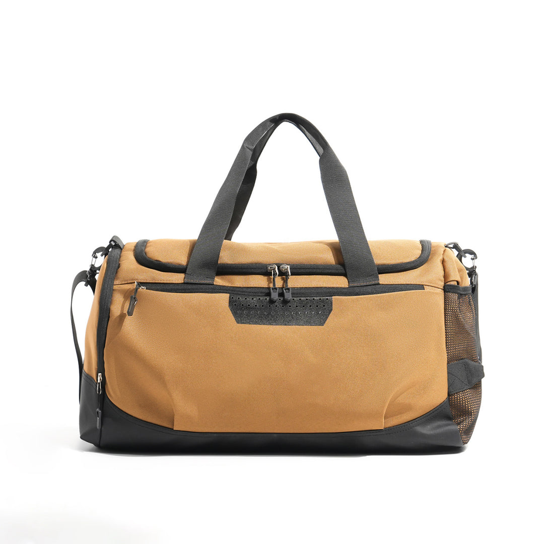 Sporty Duffel Bag With Ergonomic Features Stornfield