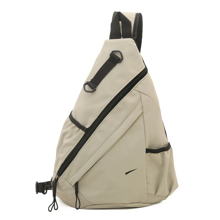Practical shoulder bag with versatile compartment design Stornfield
