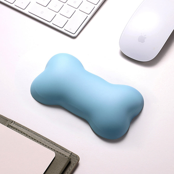 Cute Bone-Shaped Wrist Rest