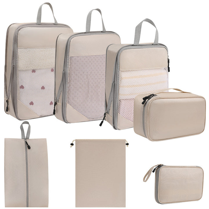 Practical Travel Packing Set Stornfield