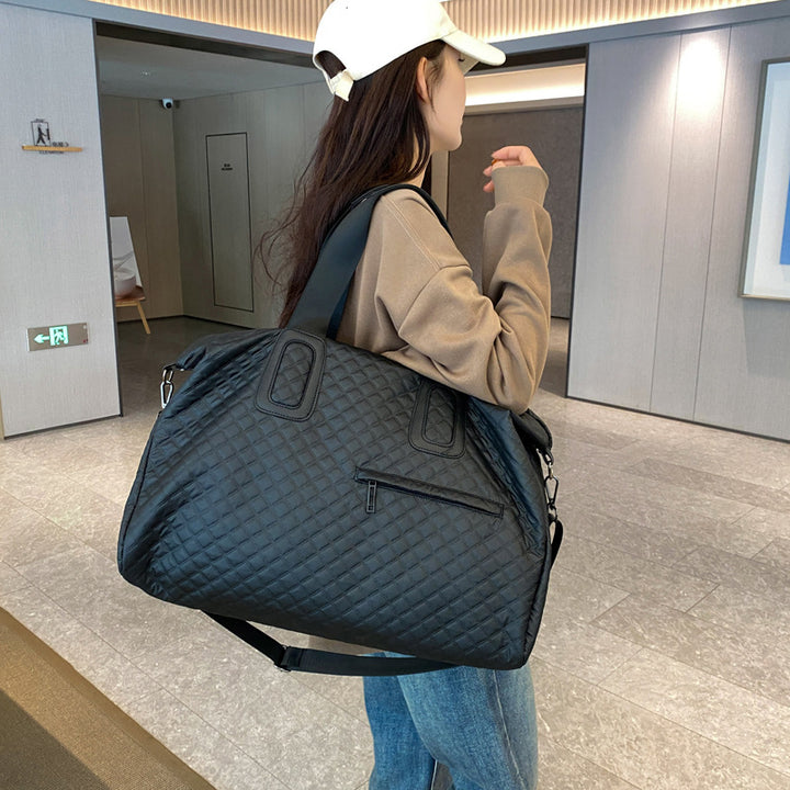 Stylish and Versatile Tote Bag with Padded Handles Stornfield