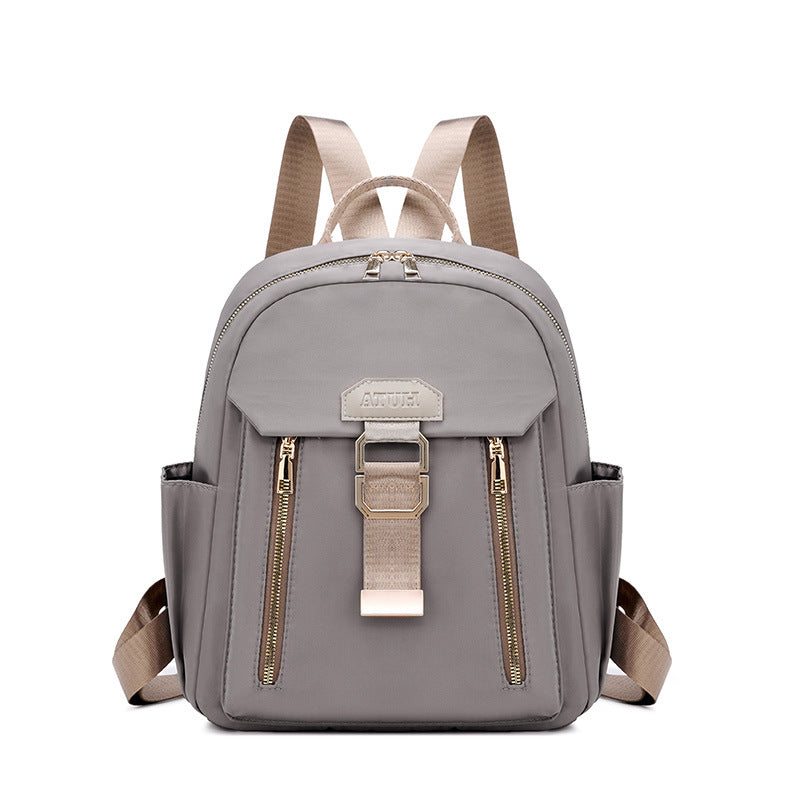 Vintage Leather Backpack Stornfield