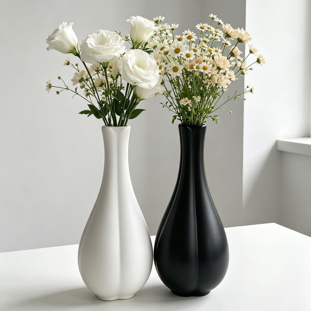 Modern Minimalist Decorative Flower Vase Stornfeild