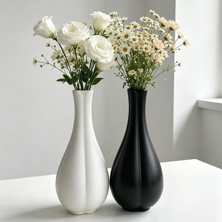 Modern Minimalist Decorative Flower Vase Stornfeild