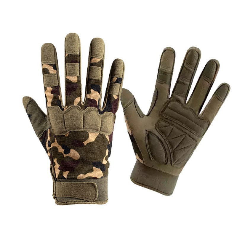 Men's tactical gloves Stornfield