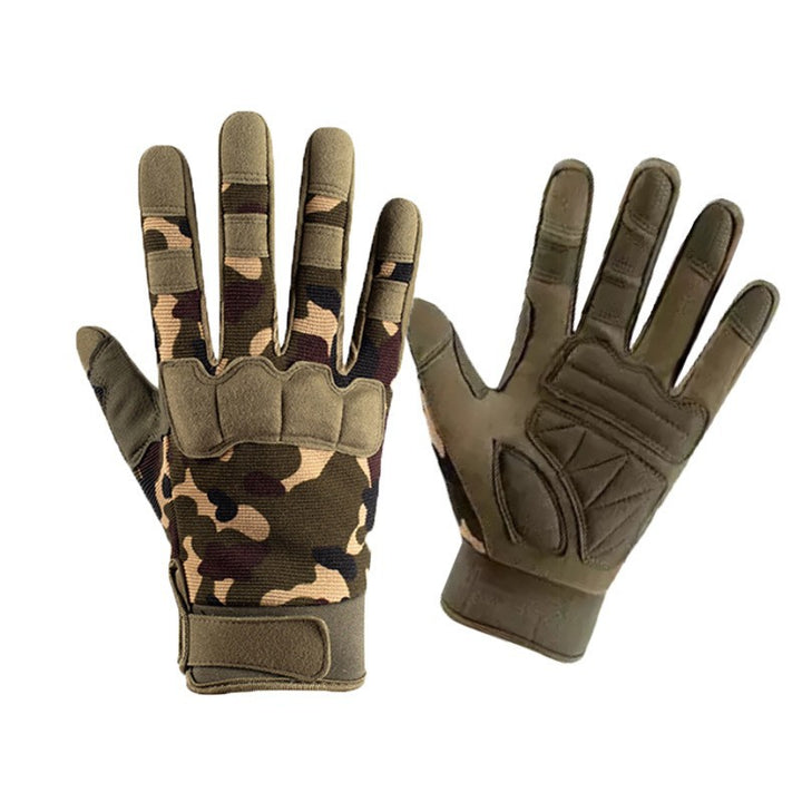Men's tactical gloves Stornfield