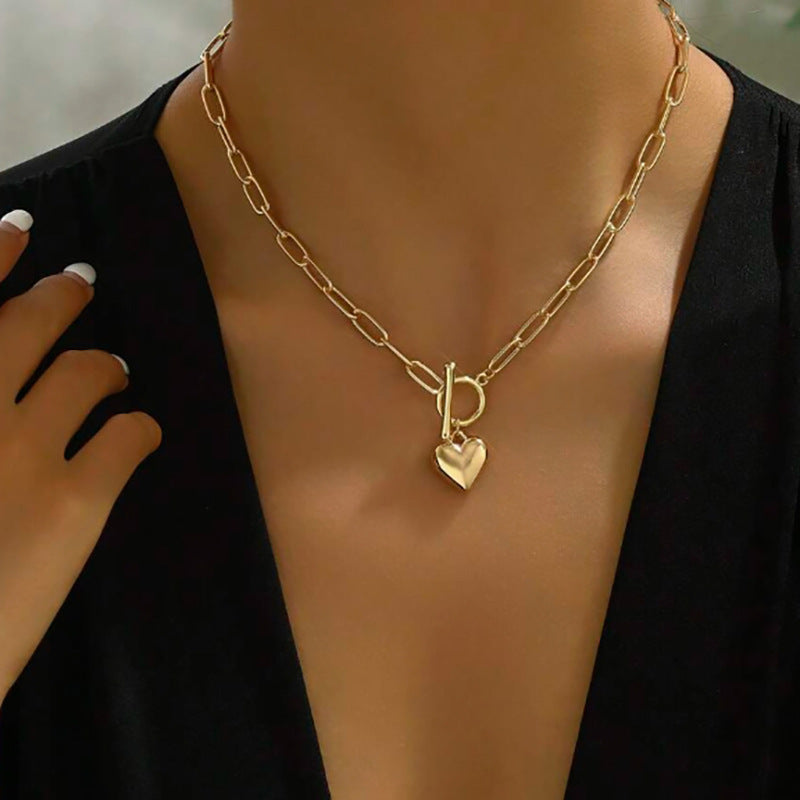 Chic Link Chain Necklace Stornfield