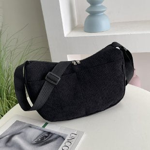 WoStylish Textured Sling Bag Stornfield