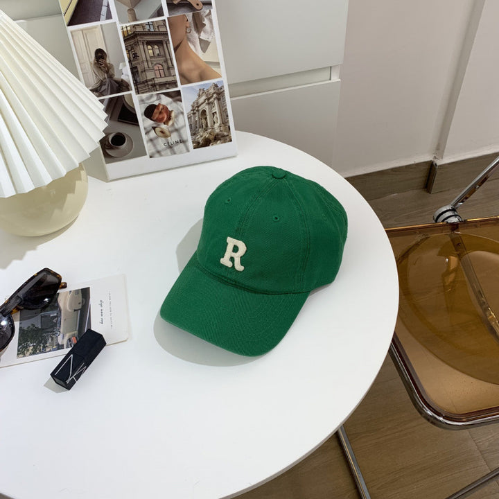 Women's Casual Logo Baseball Cap Stornfield