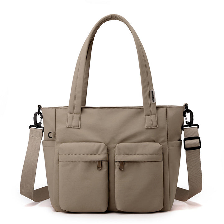 Multi-Pocket Utility Shoulder Bag Stornfield