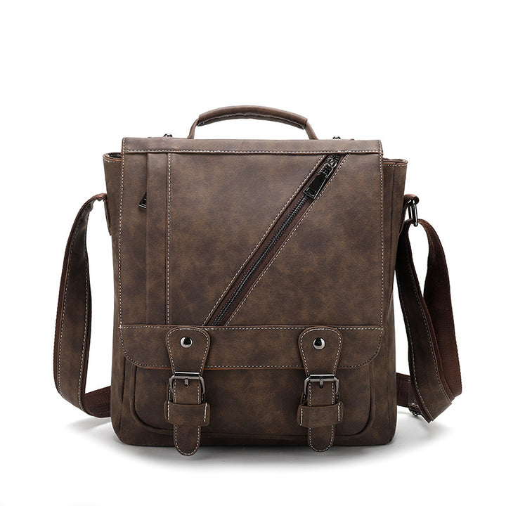 Briefcase Made of Durable Synthetic Leather Stornfield