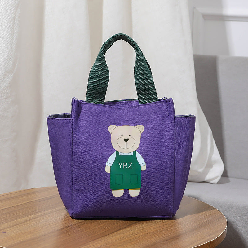 Cute Cartoon Tote Bag Stornfield