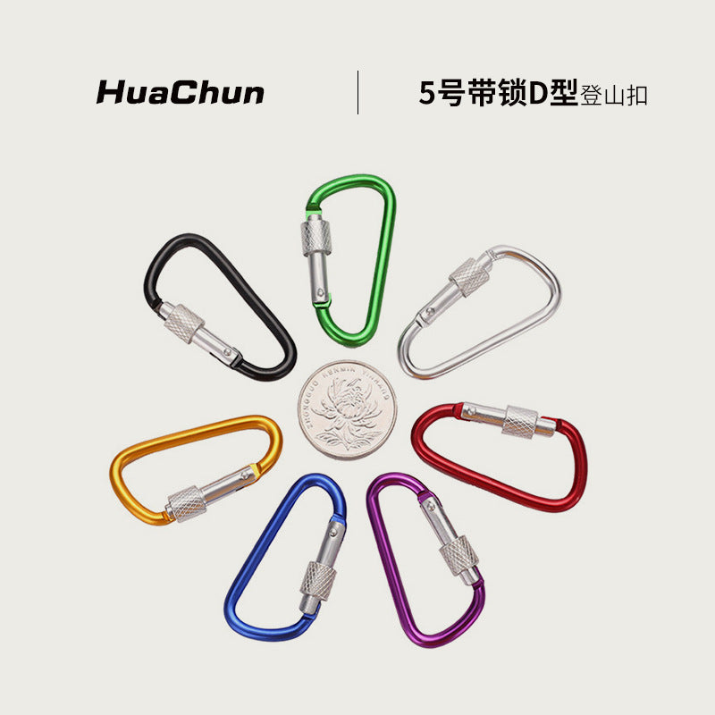 Aluminum Carabiners Stornfield
