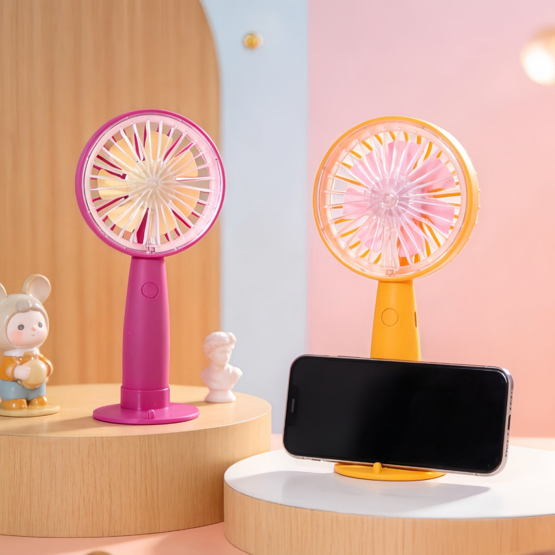 Unisex portable fan Stornfield