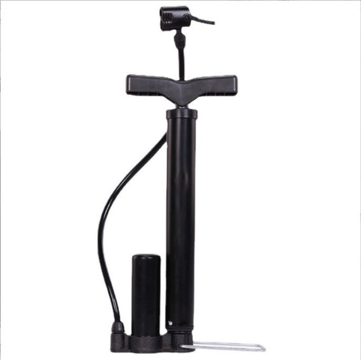 High-Pressure Dual-Piston Bike Pump Stornfield