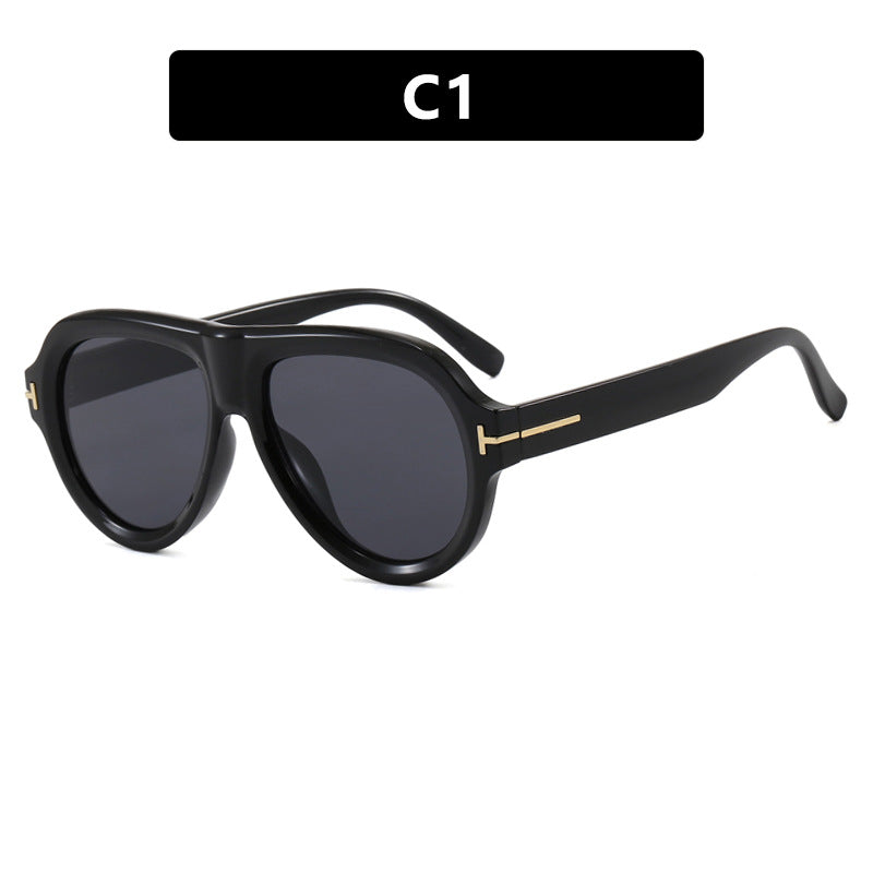Women's oversized glasses Stornfield