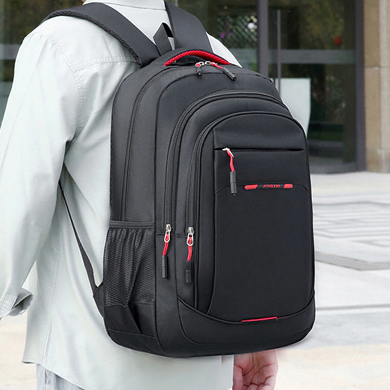 Functional High-Capacity Backpack Stornfield