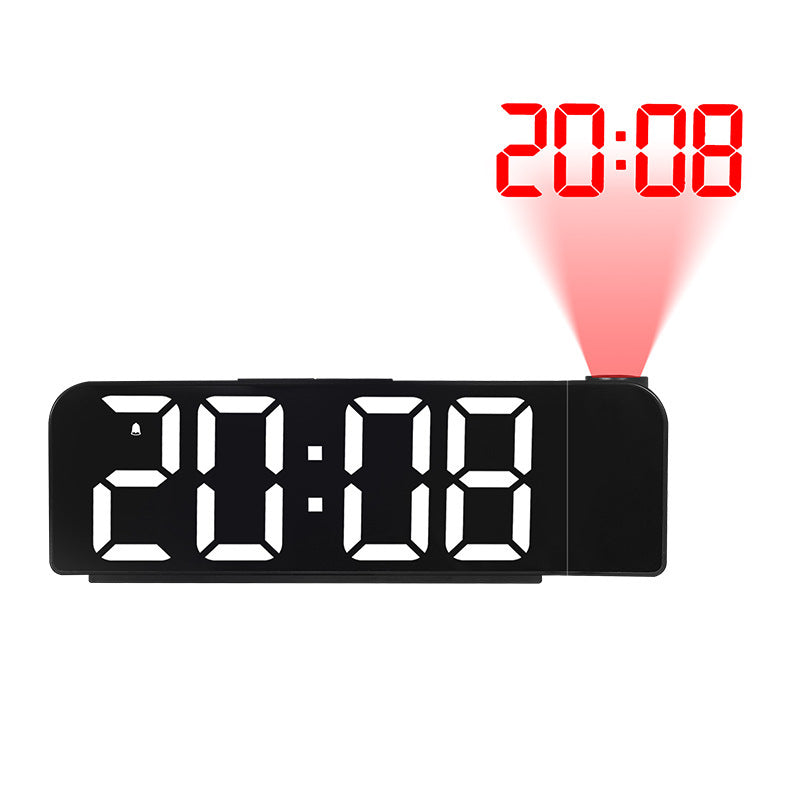 Projection clock with digital display Stornfield
