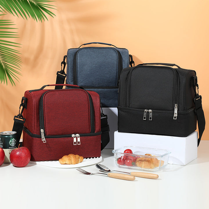 Insulated Lunch Backpack Stornfield