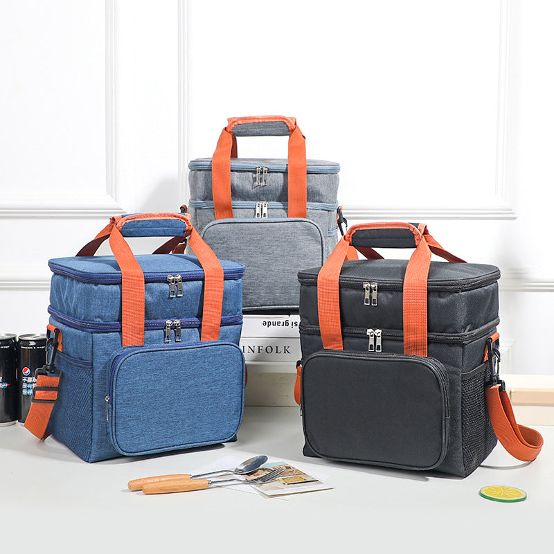 Compact Insulated Cooler Bag Stornfield