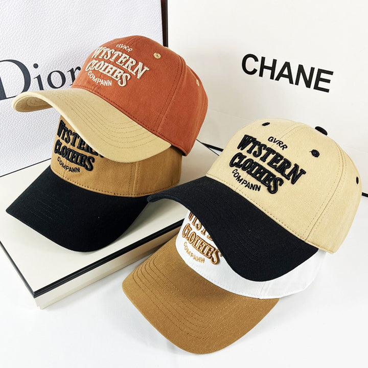 Men's Sporty Casual Cap Stornfield