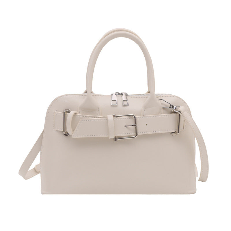 Structured Double Handle Handbag Stornfield