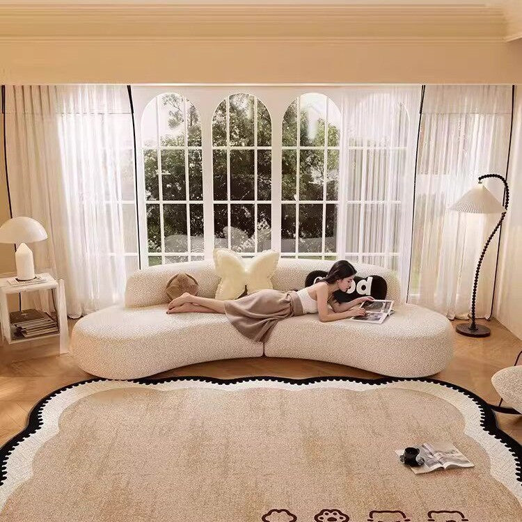 Plush Cartoon Area Rug Stornfield