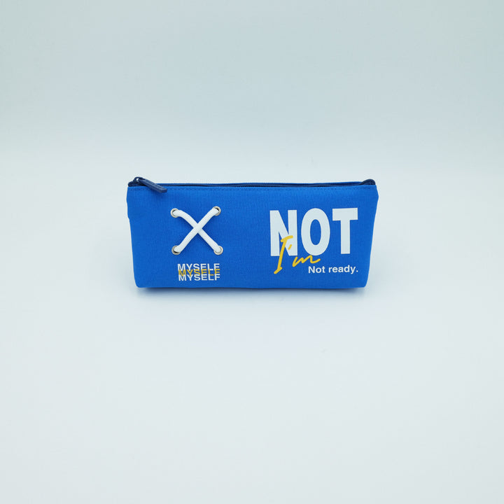 Inspirational Message Zip Pouch