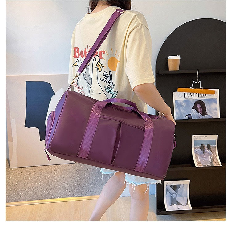 Sporty Travel Bag Stornfield