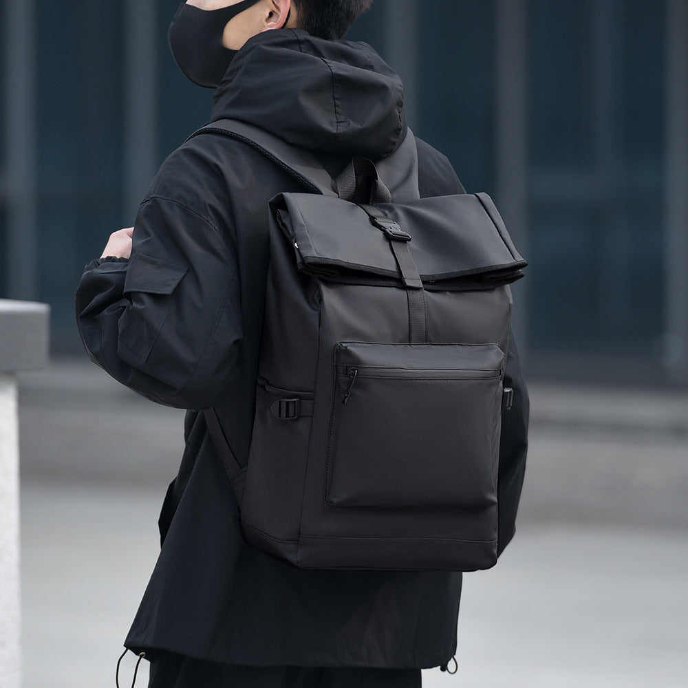 Modern Waterproof Backpack Stornfield