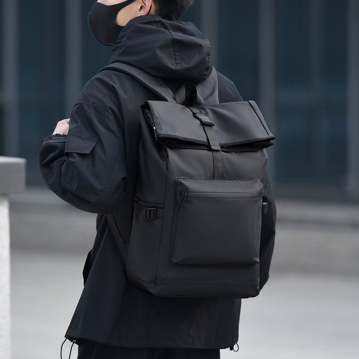 Modern Waterproof Backpack Stornfield