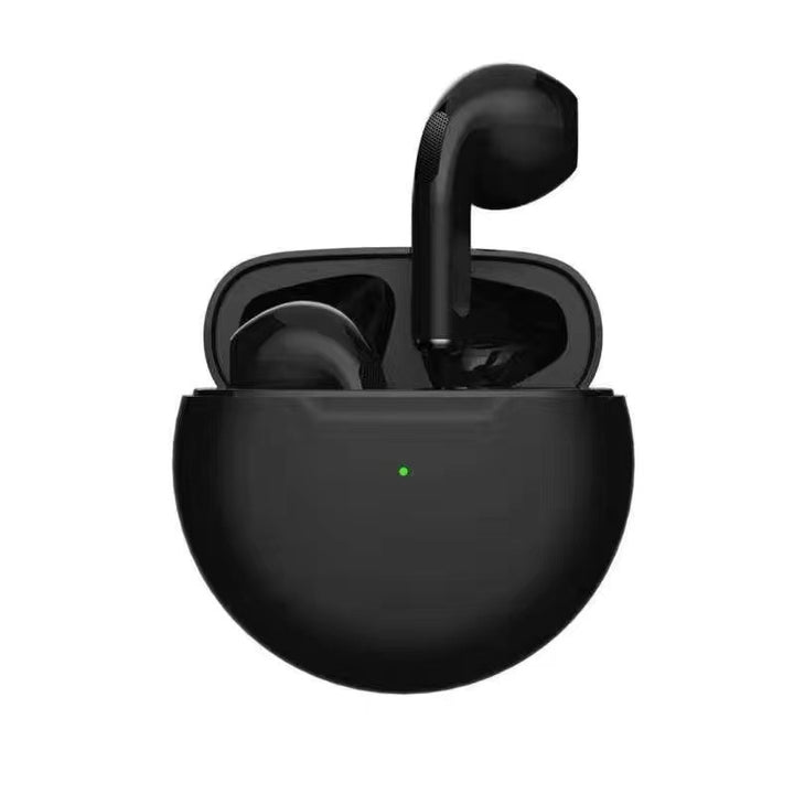 True Wireless In-Ear Headphones with Advanced Noise Cancellation and Ergonomic Design Stornfield
