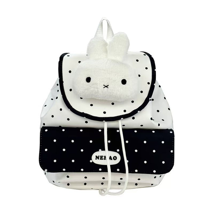 Children's Playful Plush Backpack Stornfield