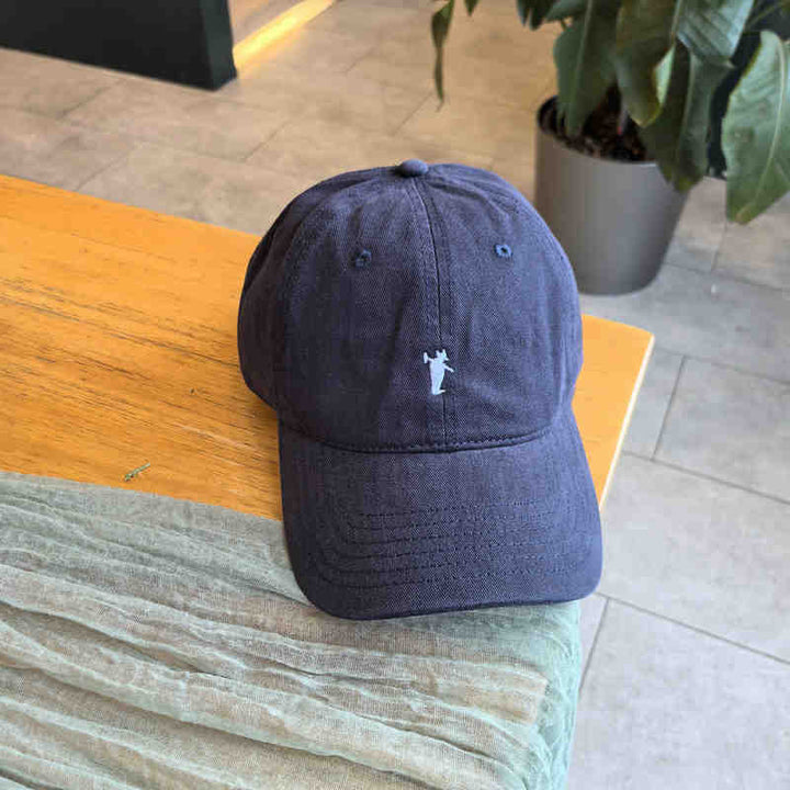 Women's Casual Distressed Baseball Cap Stornfield