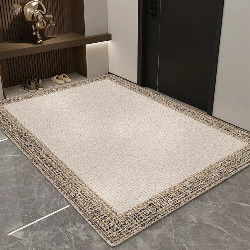 Stylish Geometric Pattern Area Mat