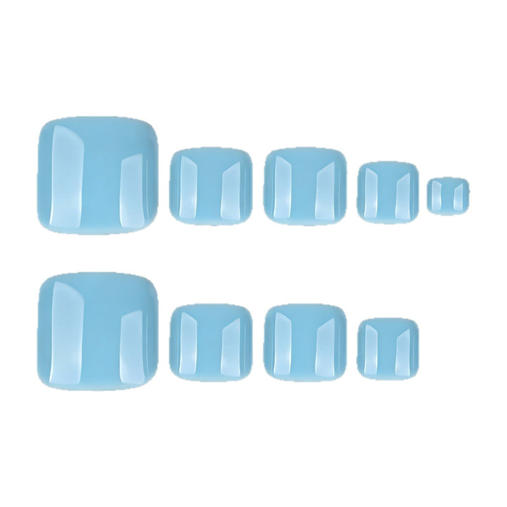 Elegant Gel Pedicure Set Stornfield
