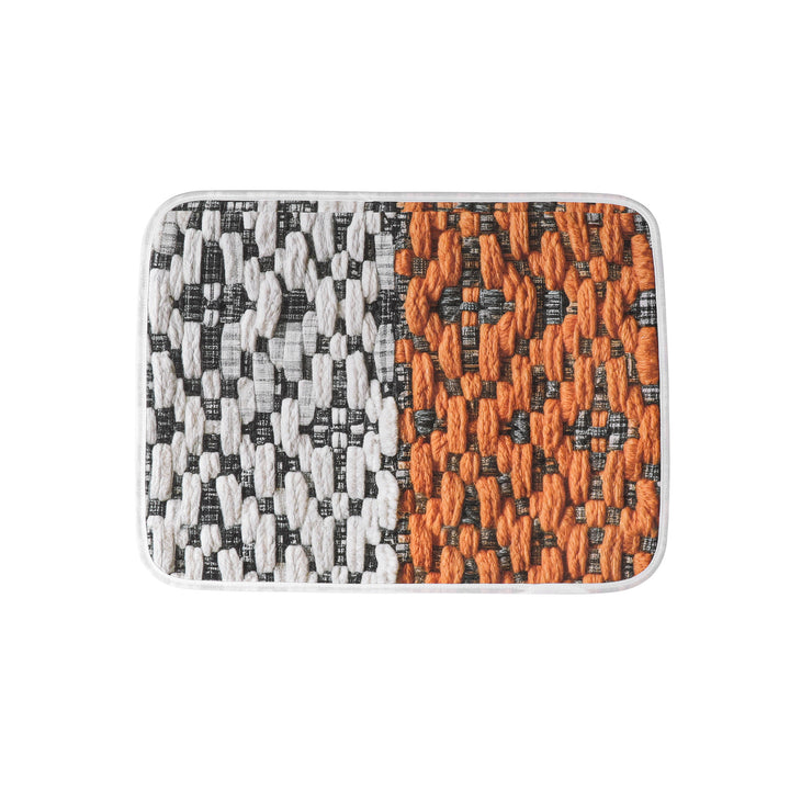 Women High-Quality Bathroom Mat with Non-Slip Backing Stornfield