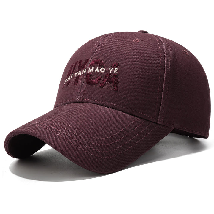 Men's Casual Embroidered Baseball Cap Stornfield 1783927317