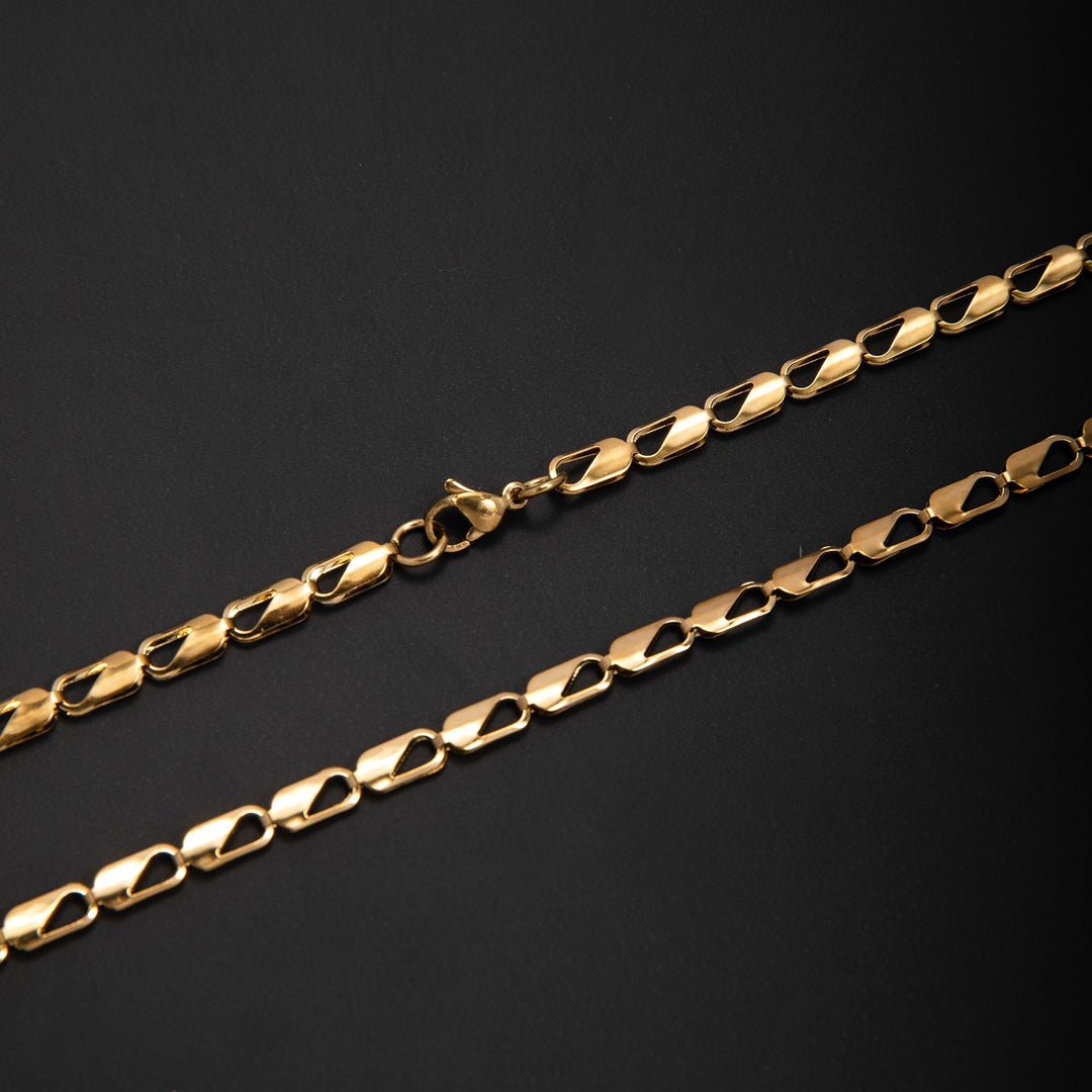 Stylish Chain Necklace Stornfield