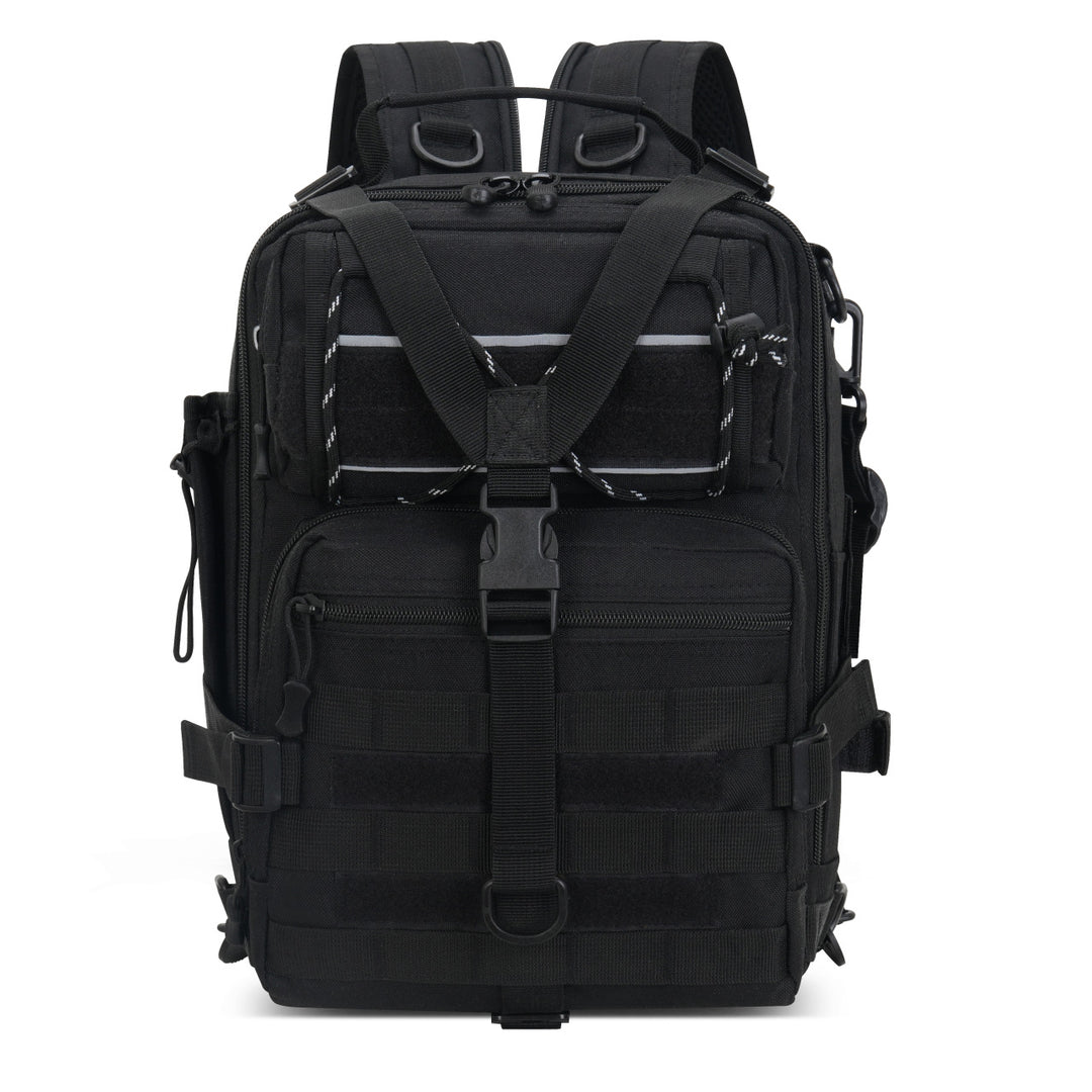 Tactical Multi-Pocket Exploration Backpack Stornfield