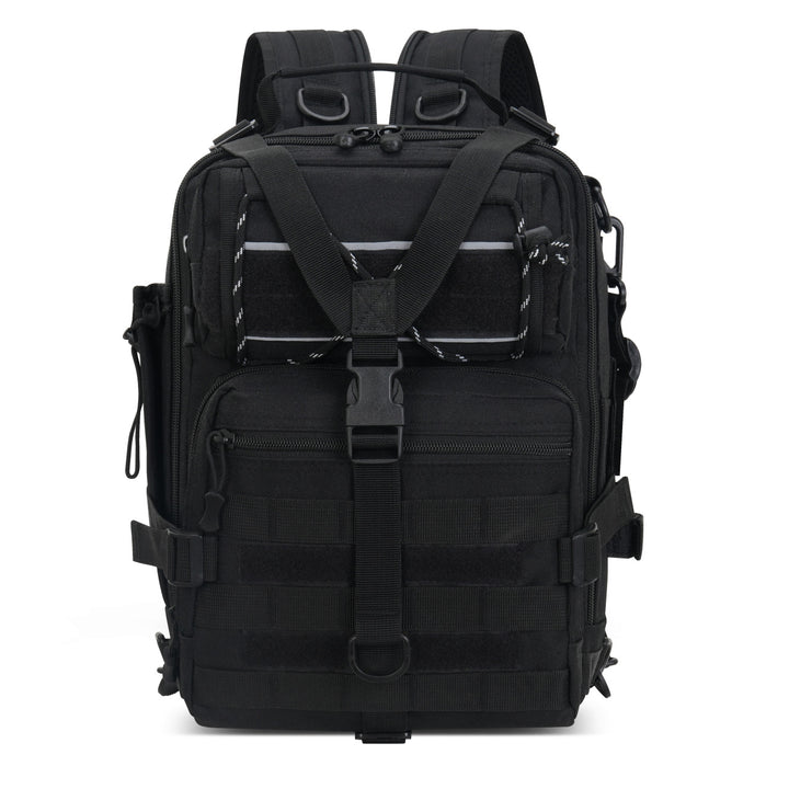 Tactical Multi-Pocket Exploration Backpack Stornfield