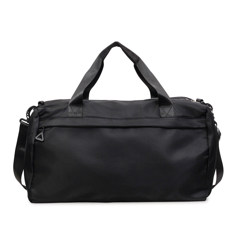 Water-Resistant Multi-Pocket Weekend Duffel Bag Stornfield