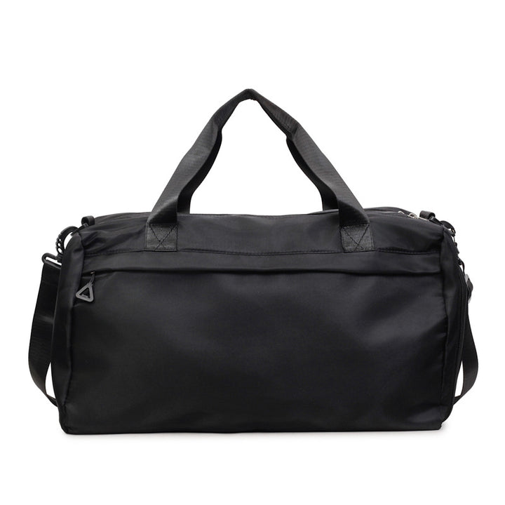Water-Resistant Multi-Pocket Weekend Duffel Bag Stornfield