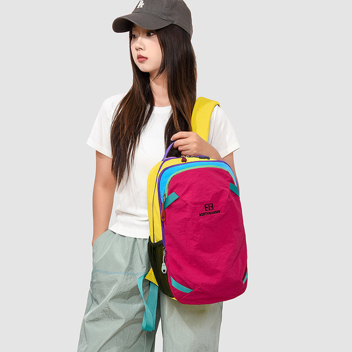 Multi-Color Lightweight Backpack Stornfield